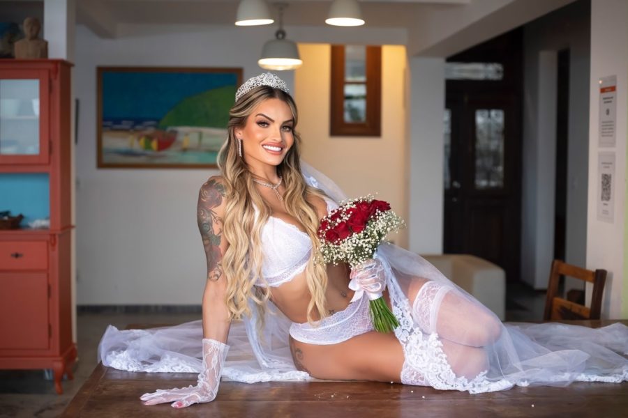 Faby Ferreira 30