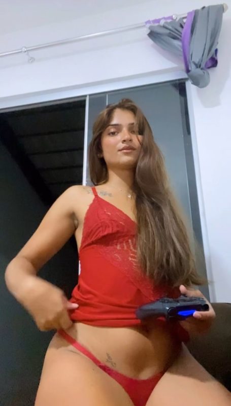 Bruna Araújo 10
