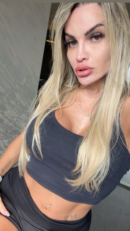 Faby Ferreira 17