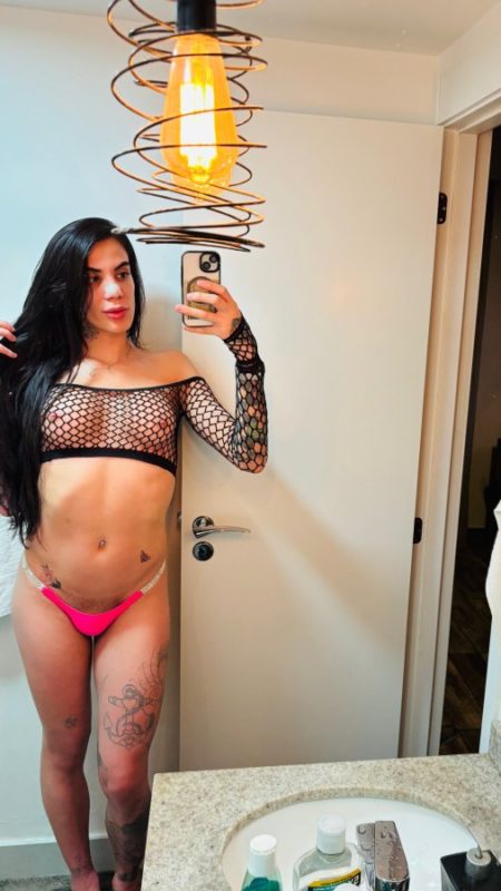 Gabrielly Rocha 14