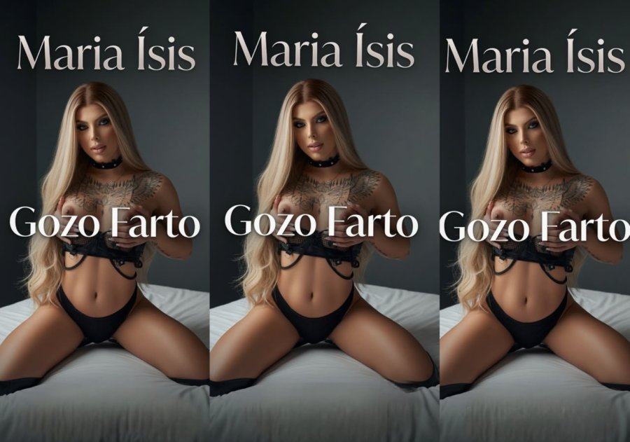 Maria Ísis 13