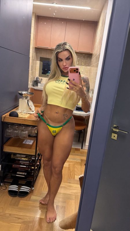 Faby Ferreira 14