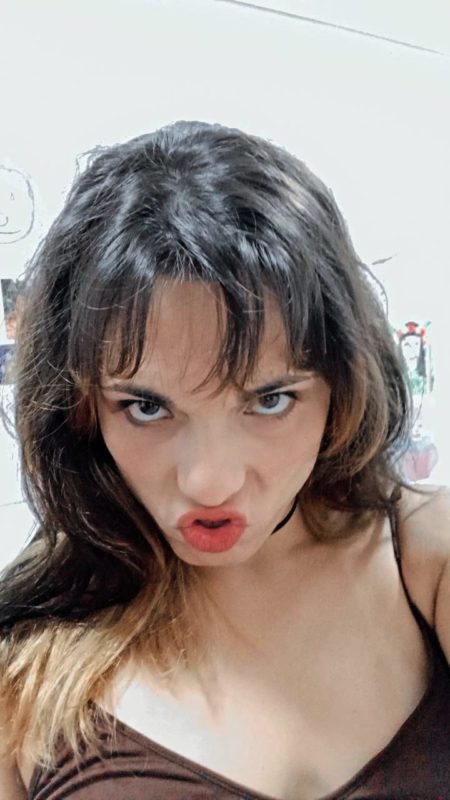 Psicóloga Aninha 15