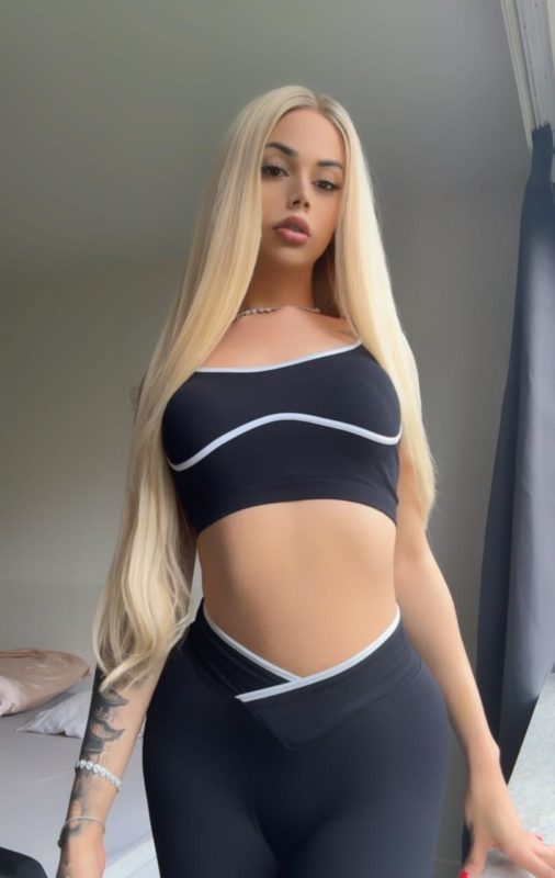 Naty Kaliman 60