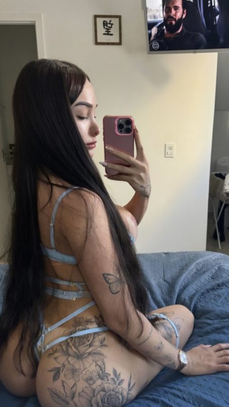 Ninfetinha Dotada 1
