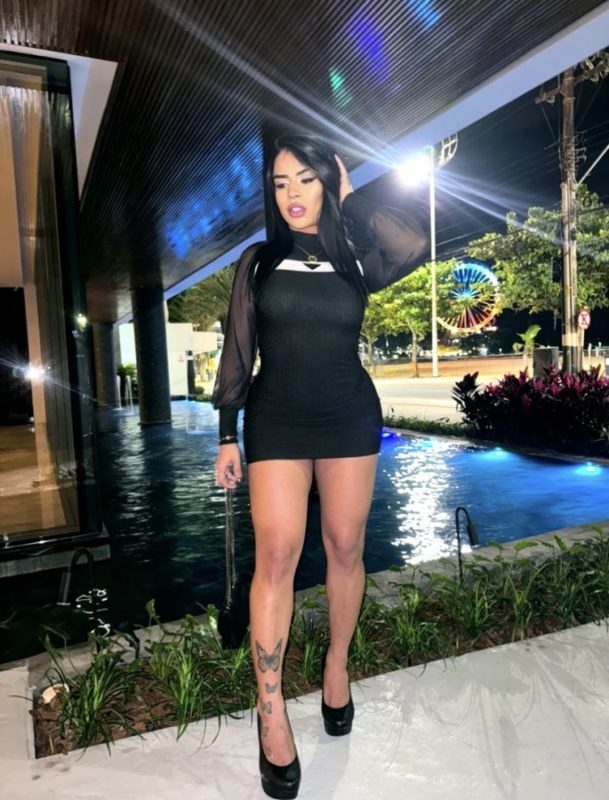 Layanne Abelha 3
