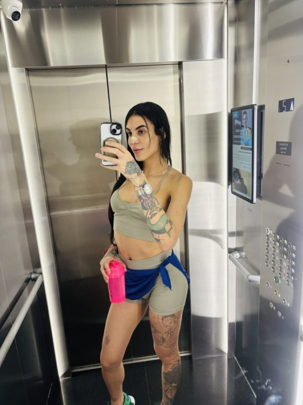 Gabrielly Rocha 1