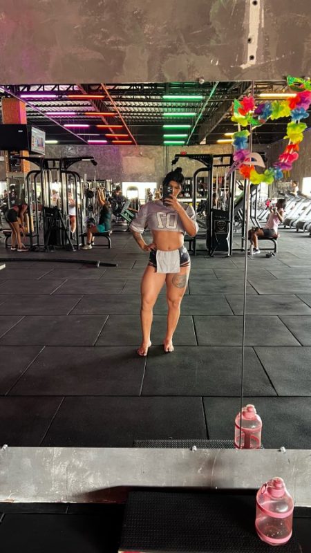 Patty Byanca 17