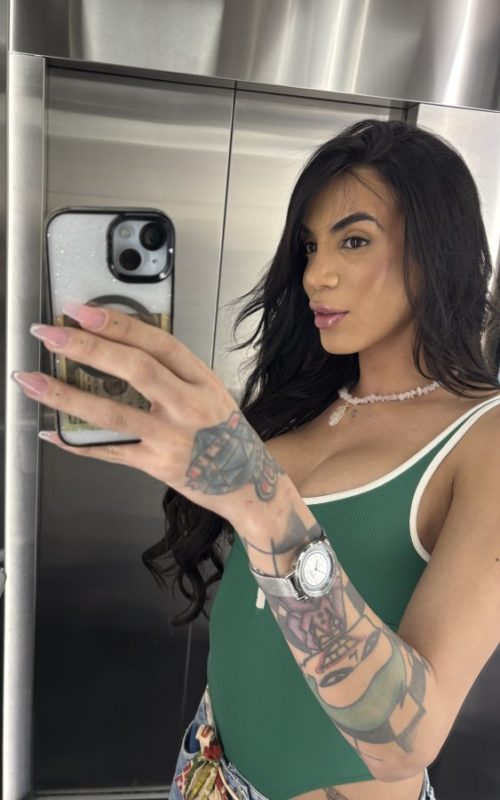 Gabrielly Rocha 29