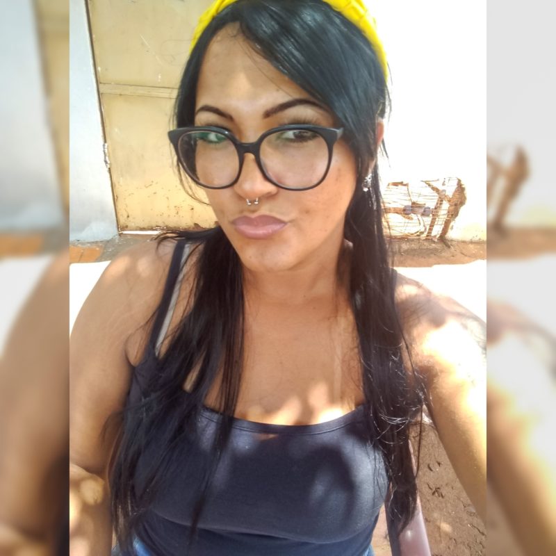 Alana Cristina 15
