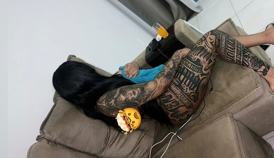 Japinha Menininha
