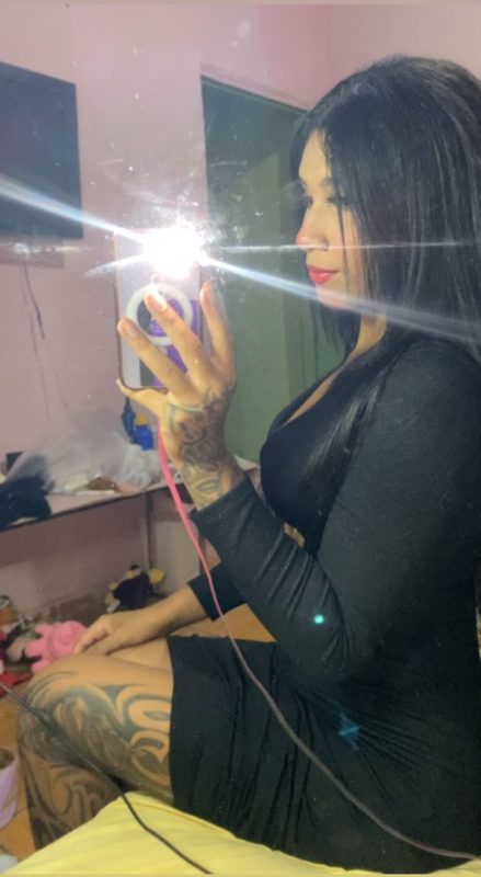 Morena Tatuada 38