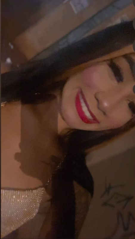 Morena Tatuada 30