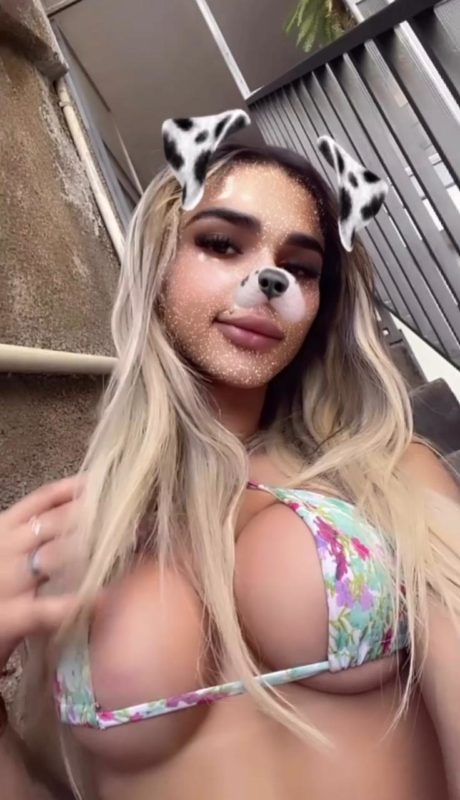 Pamella Gabrielly 11