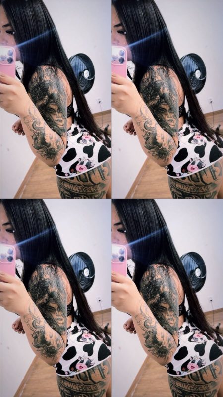Japinha Menininha 12