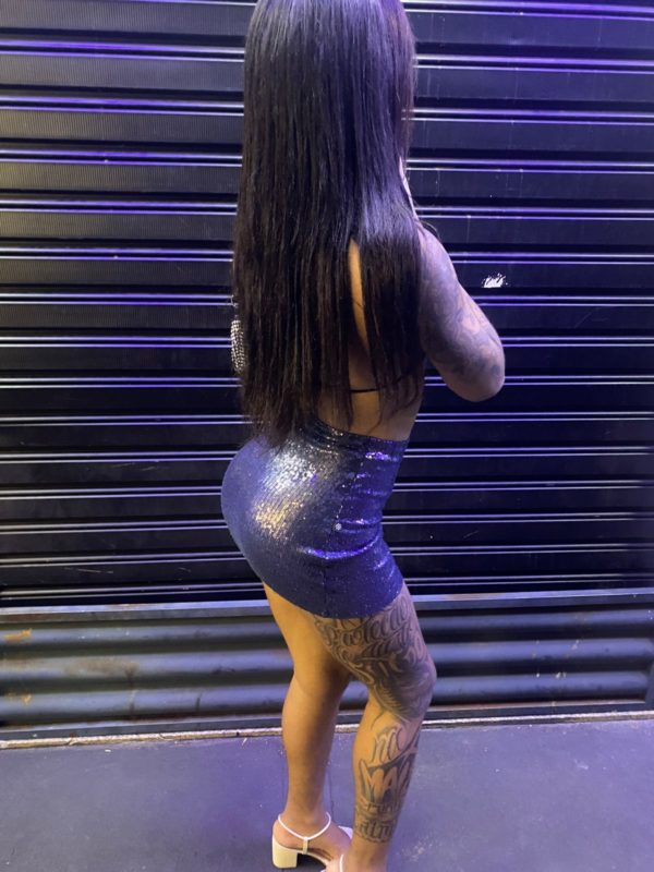 Morena Tatuada 11