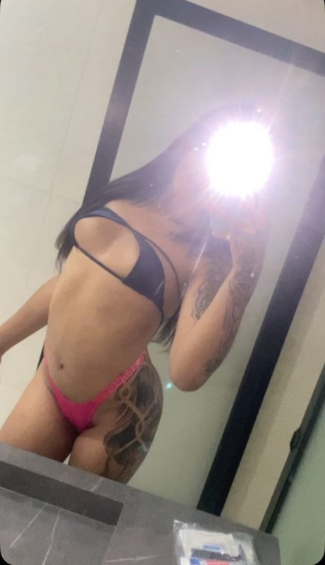 Morena Tatuada 3