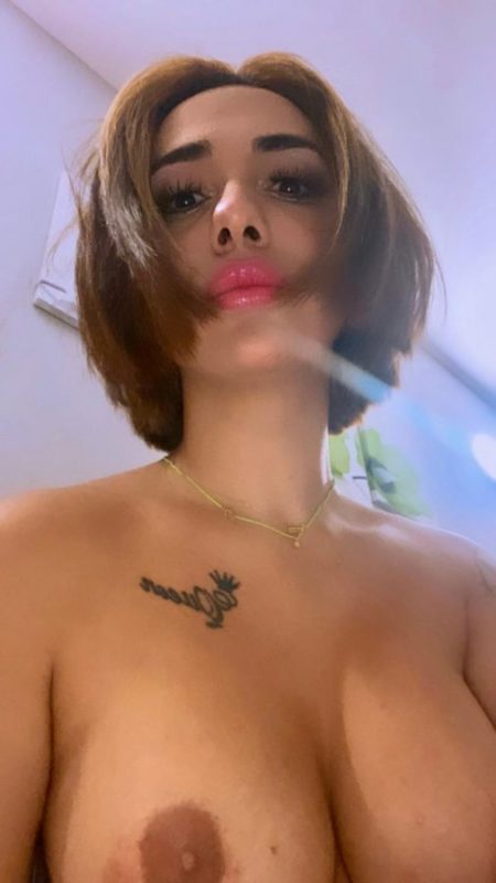 Ariella Fox 18