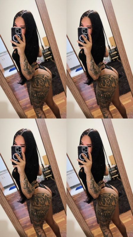 Japinha Tatuada