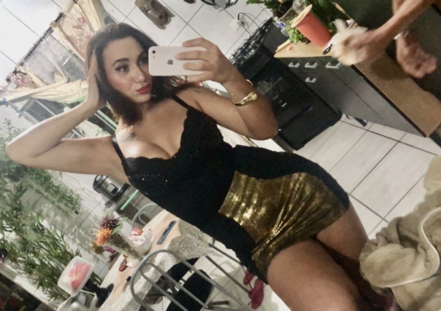 Ariella Fox 80