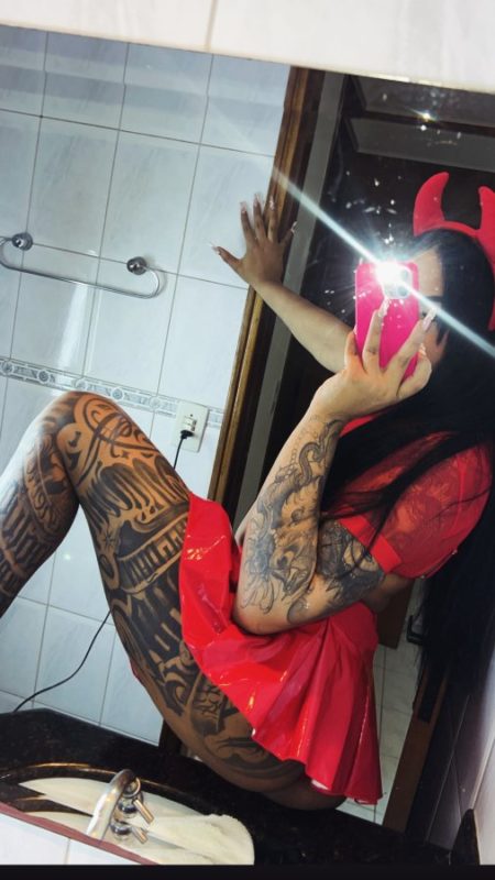 Japinha Menininha 7