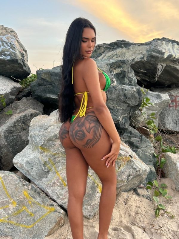 Yasmin Aragão 8
