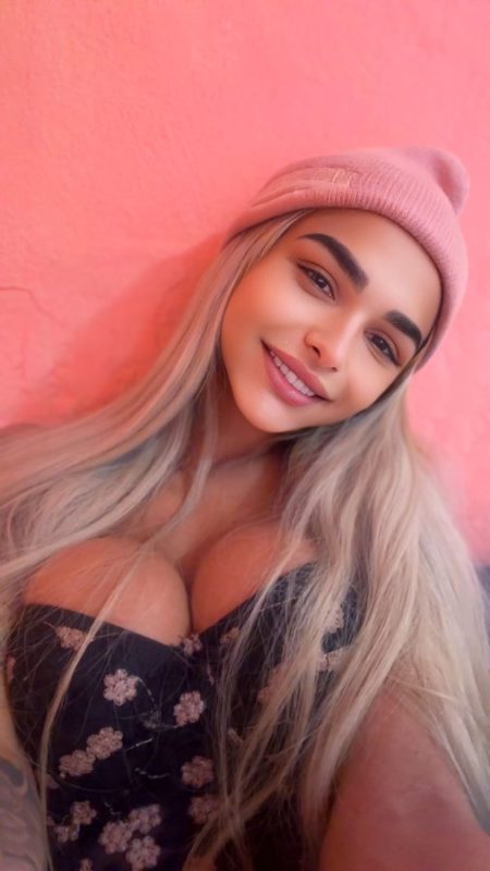 Pamella Gabrielly 23