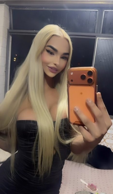 Pamella Gabrielly 20