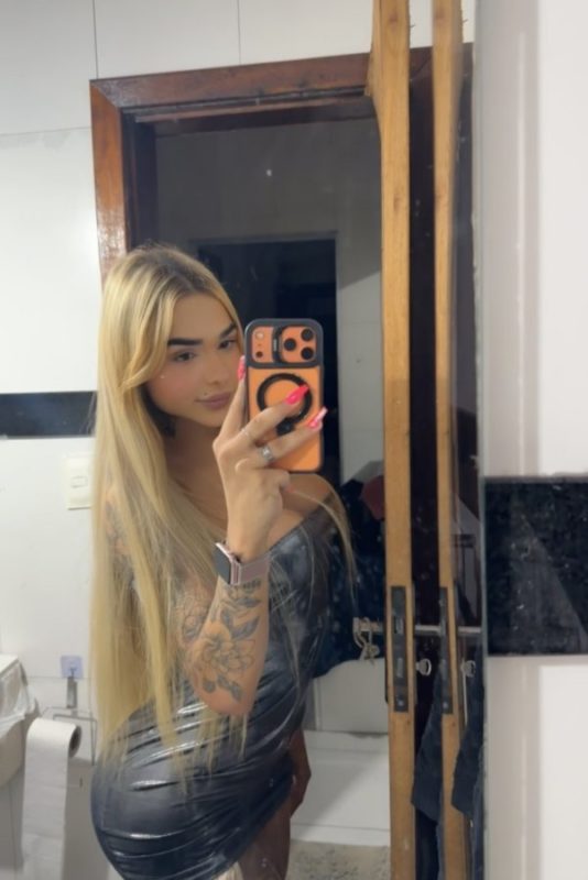Pamella Gabrielly 13