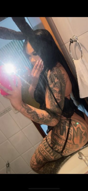 Japinha Tatuada 90