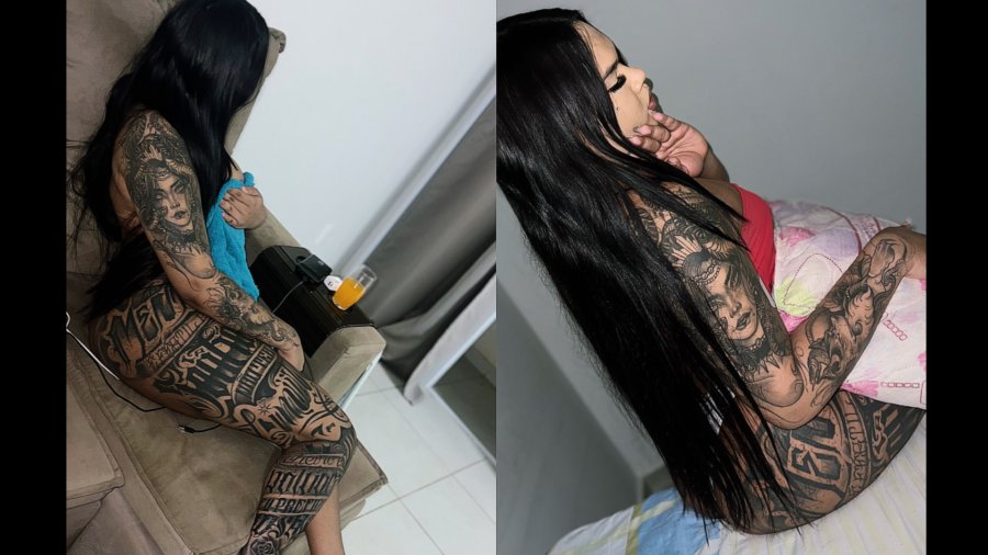 Japinha Menininha