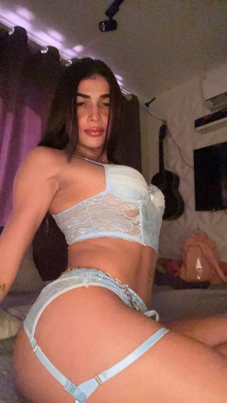 Brendinha Ninfeta 11