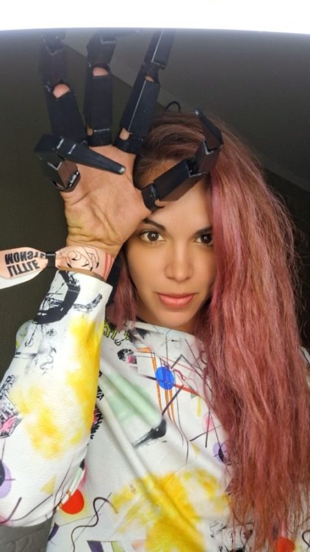 Eve Andrade 2