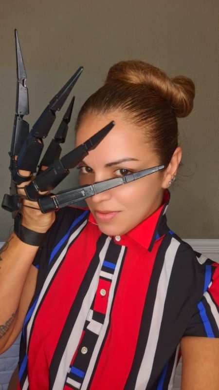 Eve Andrade 20