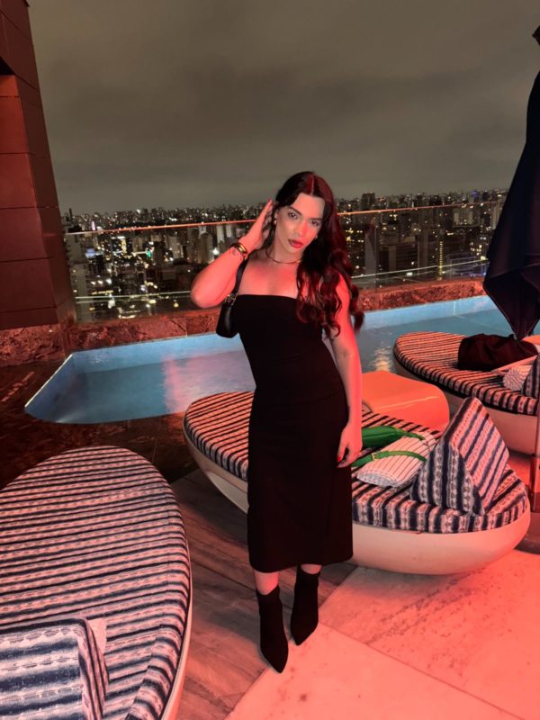 Rubi Benevides 17