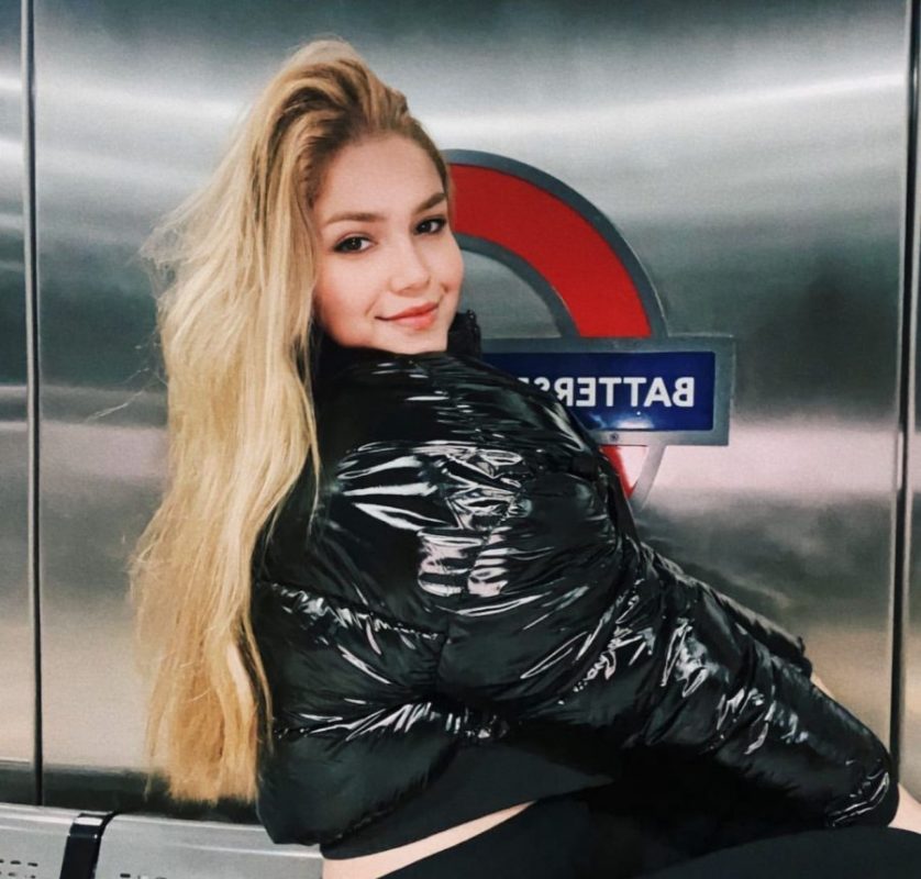 Mariana Moskov 7
