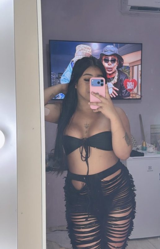 Isadora Gabrielly 4