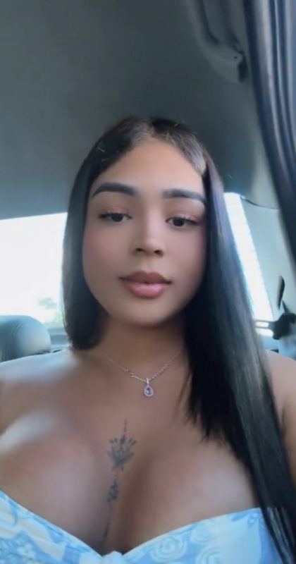 Isadora Gabrielly 22
