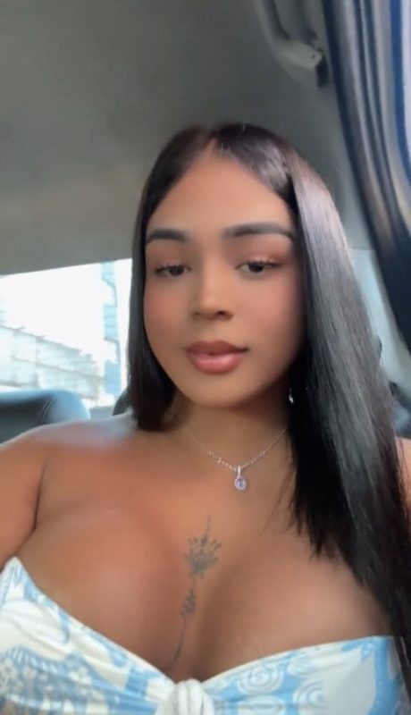 Isadora Gabrielly 17