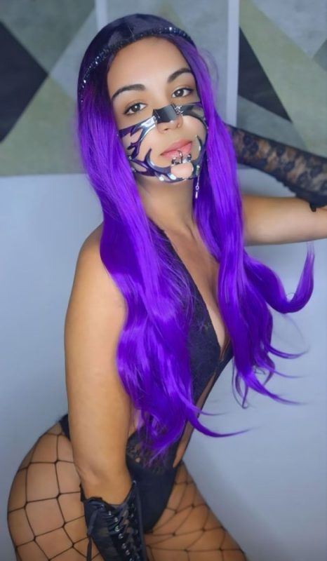 Eve Andrade 1