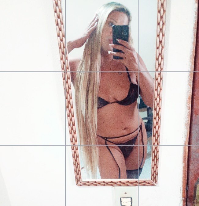Bruna Blond 1