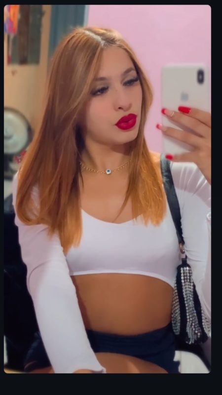 Rafaella Ryquelly 6