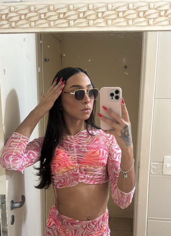 Mirella Alcantera 35