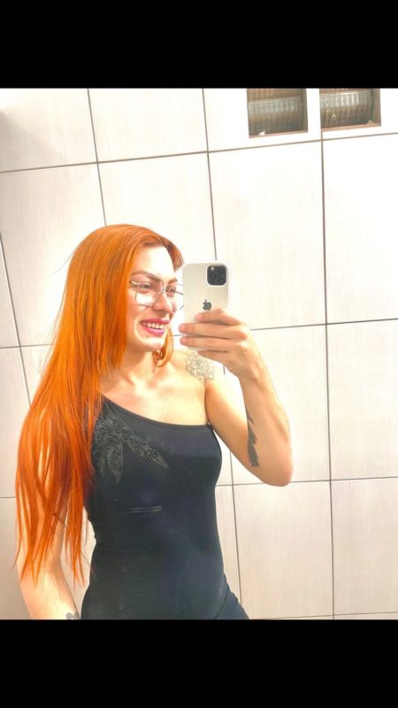 Rebeca Safadinha 3