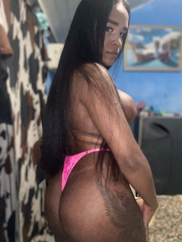 Carioca Gostosa 27