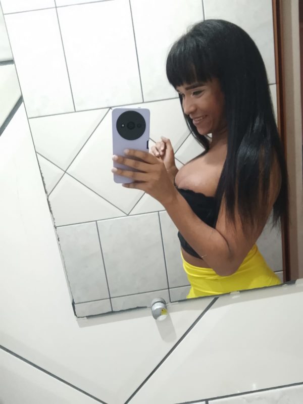 Carioca Gostosa 46