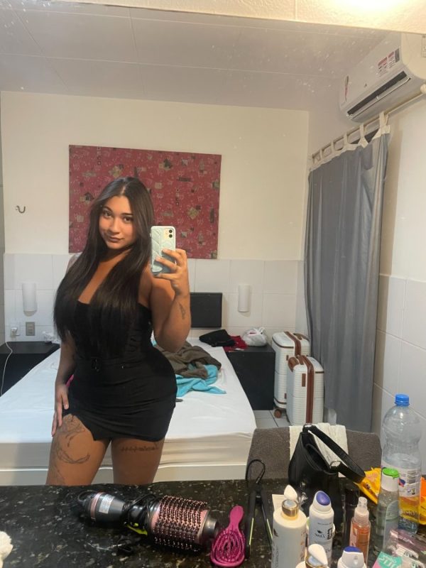 Jessica Indiazinha 3