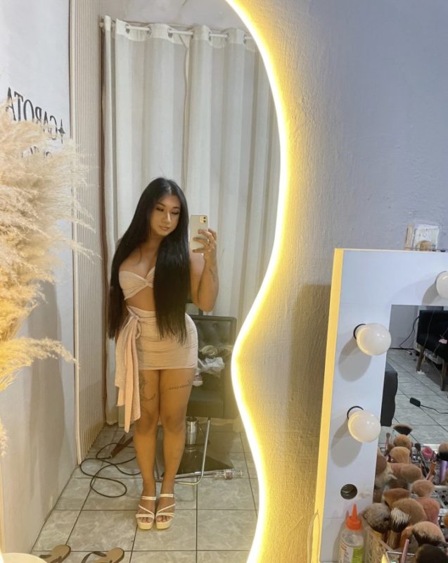 Jessica Indiazinha 30