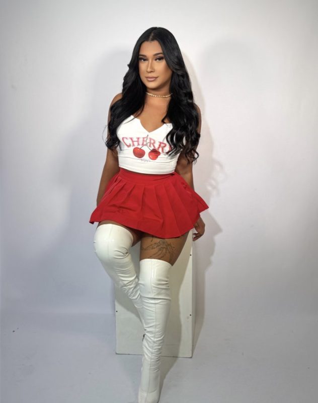 Jessica Indiazinha 20