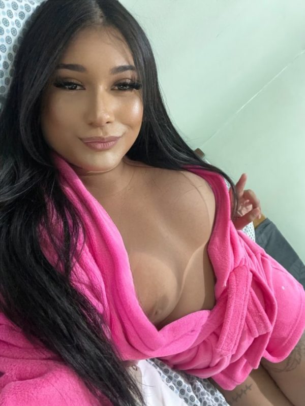 Jessica Indiazinha 8